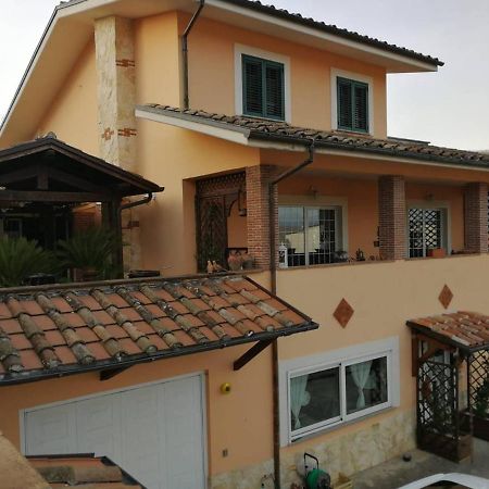 Da Artu Bed and Breakfast Cittaducale Εξωτερικό φωτογραφία