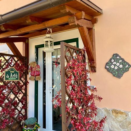 Da Artu Bed and Breakfast Cittaducale Εξωτερικό φωτογραφία