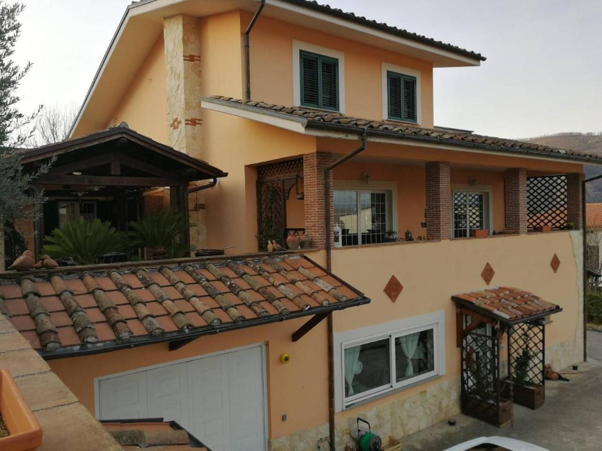 Da Artu Bed and Breakfast Cittaducale Εξωτερικό φωτογραφία