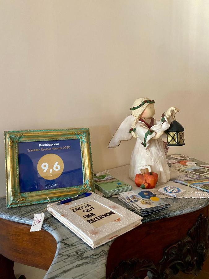 Da Artu Bed and Breakfast Cittaducale Εξωτερικό φωτογραφία