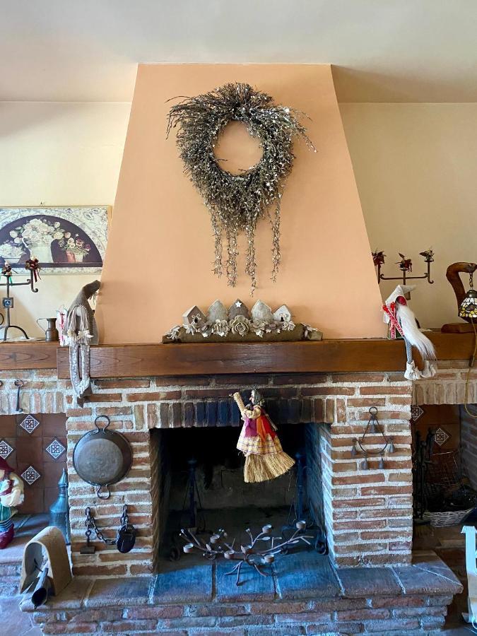 Da Artu Bed and Breakfast Cittaducale Εξωτερικό φωτογραφία
