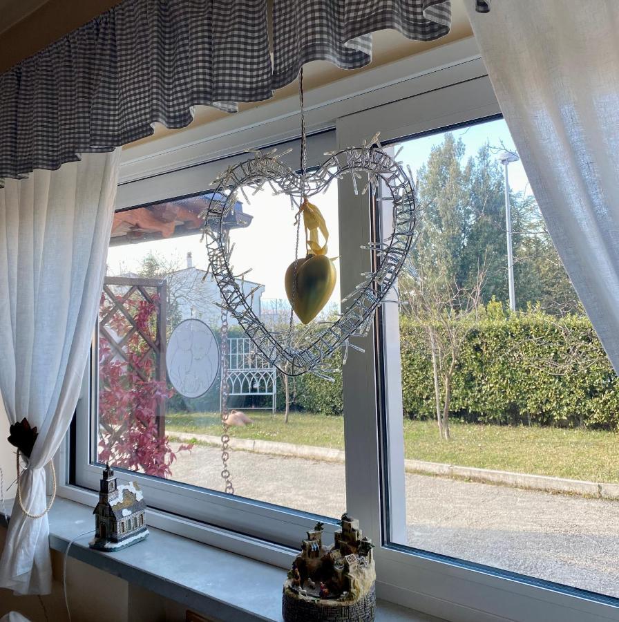 Da Artu Bed and Breakfast Cittaducale Εξωτερικό φωτογραφία