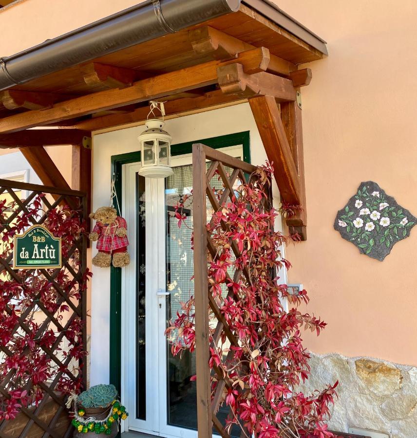 Da Artu Bed and Breakfast Cittaducale Εξωτερικό φωτογραφία
