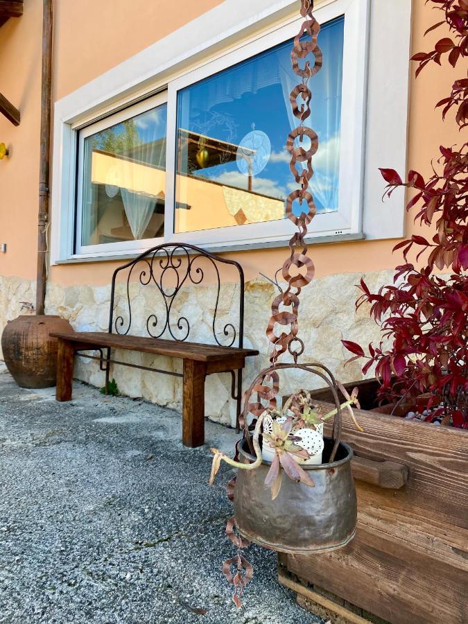 Da Artu Bed and Breakfast Cittaducale Εξωτερικό φωτογραφία