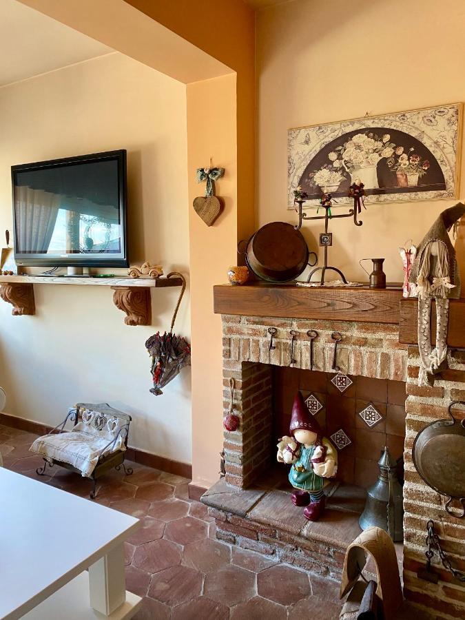Da Artu Bed and Breakfast Cittaducale Εξωτερικό φωτογραφία