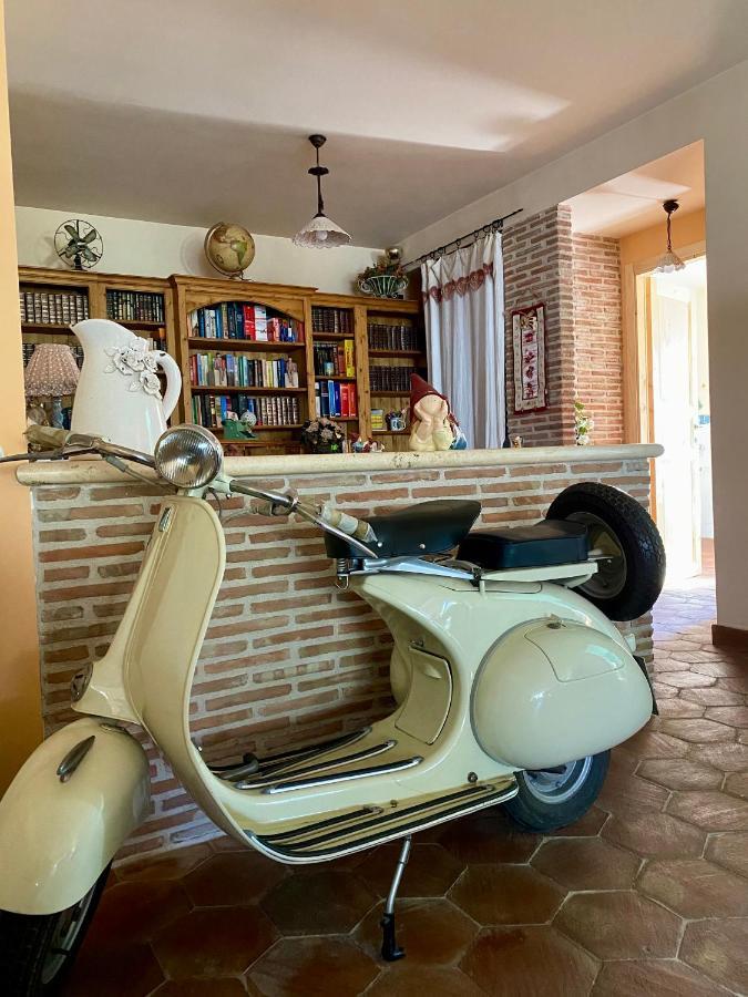 Da Artu Bed and Breakfast Cittaducale Εξωτερικό φωτογραφία