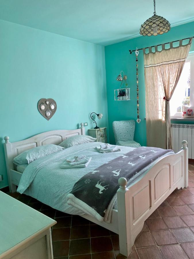 Da Artu Bed and Breakfast Cittaducale Εξωτερικό φωτογραφία