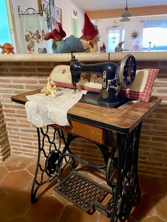 Da Artu Bed and Breakfast Cittaducale Εξωτερικό φωτογραφία
