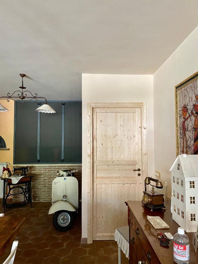 Da Artu Bed and Breakfast Cittaducale Εξωτερικό φωτογραφία